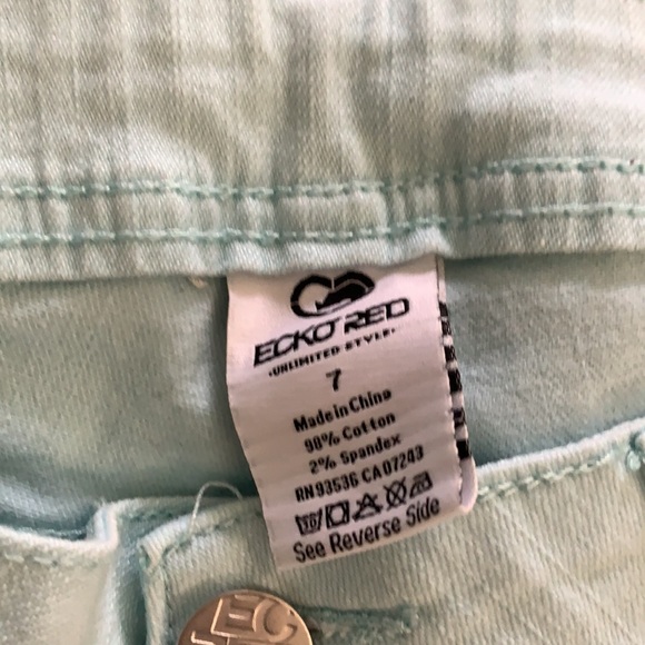 Echo red jeans - Picture 4 of 10